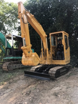 ขายด่วน Yanmar pc30 เครื่องดี โซ่เฟรมสวย รถเดิมใช้ในสวน ทำสีใหม่ เพียง 135000 บาท