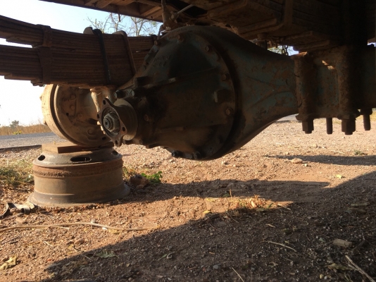 ขายเฟื่ิงท้ายอีชูชุ เฟืองท้ายF 26000บาท 0816278866