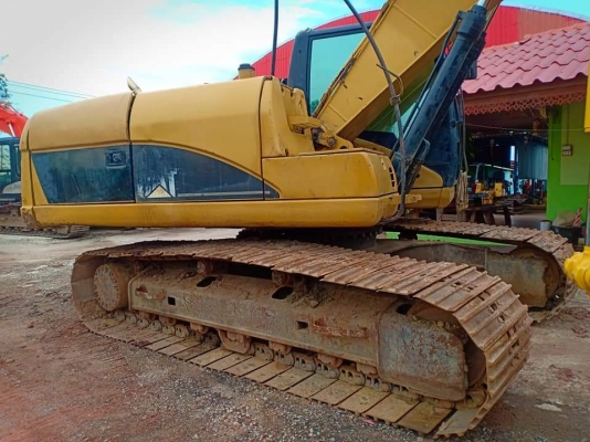 ขายจ้า..CATETPILLAR 320C. เก่าใน สภาพสวย เดิมๆๆแทรค80  เอกสารเล่มทะเบียน พร้อมใช้  โทร 089-3818694 จ๊อย