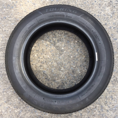 ขายยาง FIRESTONE TOURING FS100 185-60-15 ปี17 - ดอกเต็ม ไม่มีปะ ราคาชุดละ 2,900 บาท ขายยาง FIRESTONE TOURING FS100 185-60-15 ปี17 - ดอกเต็ม ไม่มีปะ ราคาชุดละ 2,900 บาท