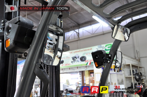 ขายรถโฟล์คลิฟท์มือสอง TOYOTA รุ่น 8FDJ30-11946 นำเข้าจากประเทศญี่ปุ่น 100\% ไม่เคยใช้งานในไทย