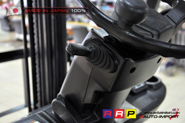 ขายรถโฟล์คลิฟท์มือสอง TOYOTA รุ่น 8FDJ30-11946 นำเข้าจากประเทศญี่ปุ่น 100\% ไม่เคยใช้งานในไทย