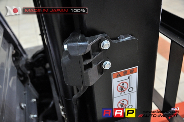 ขายรถโฟล์คลิฟท์มือสอง TOYOTA รุ่น 8FDJ30-11946 นำเข้าจากประเทศญี่ปุ่น 100\% ไม่เคยใช้งานในไทย