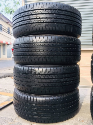 ขายยาง BRIDGESTONE TURANZA ER33 195-50-16 ปี16 - ตุ่มหน้ายางยังอยู่ ไม่มีตำหนิ ราคาชุดละ 4,800 บาท