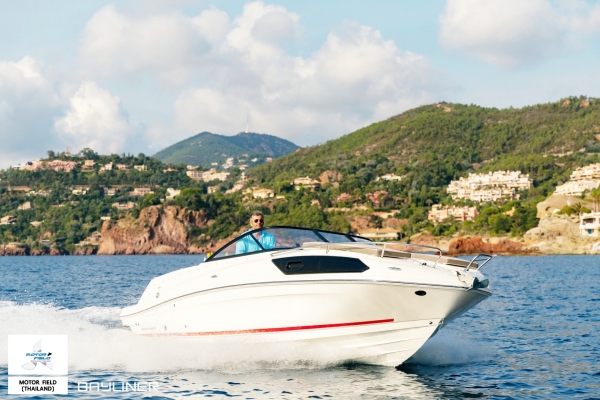 เปิดจองให้คุณเป็นเจ้าของก่อนไครกับ All new 2019 Bayliner VR6 Cuddy เปิดจองให้คุณเป็นเจ้าของก่อนไครกับ All new 2019 Bayliner VR6 Cuddy