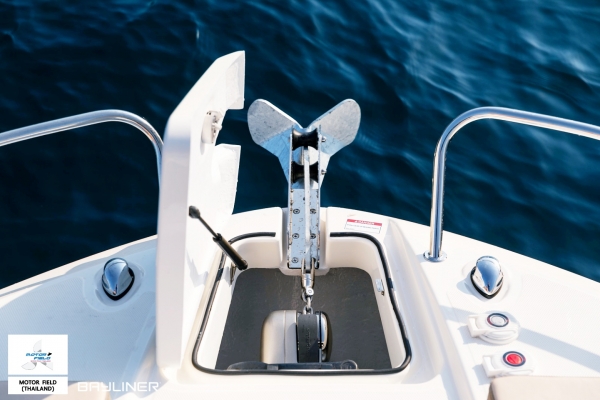 เปิดจองให้คุณเป็นเจ้าของก่อนไครกับ All new 2019 Bayliner VR6 Cuddy