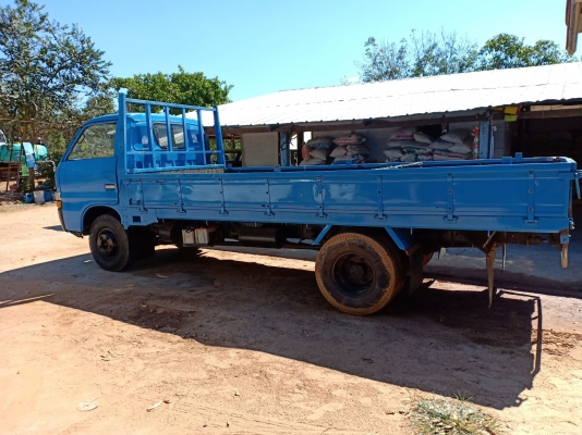 ISUZU 85