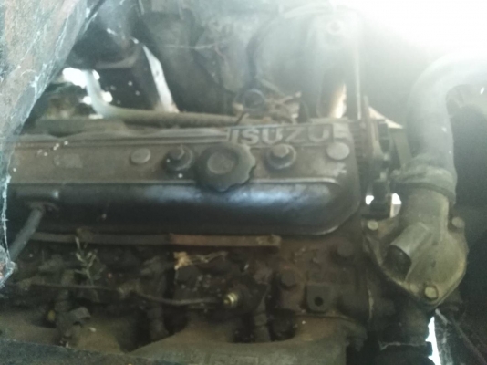 ISUZU 85 ISUZU 85