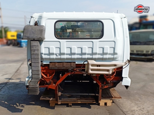 หัวเก๋ง HINO สิงค์ไฮเท็คหน้ายักษ์ (หัวกว้าง)