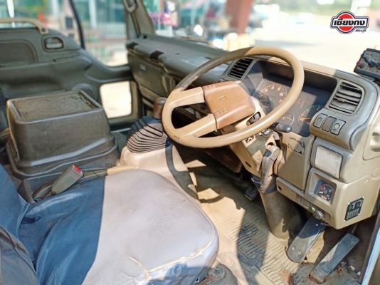 หัวเก๋ง HINO สิงค์ไฮเท็คหน้ายักษ์ (หัวกว้าง)