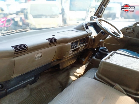 หัวเก๋ง HINO สิงค์ไฮเท็คหน้ายักษ์ (หัวกว้าง)