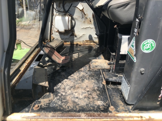 ขาย รถแม็คโคร MITSUBISHI 30MM พร้อมใช้งาน นำเข้าเองจากประเทศญี่ปุ่น ติดต่อ 063-9316985 ID LINE : 0639316985 ครับ