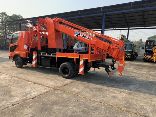 DT720 MITSU 6D17 /จดทะเบียนให้