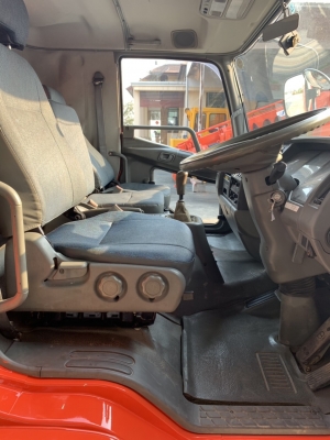 DT720 MITSU 6D17 /จดทะเบียนให้