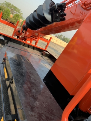 DT720 MITSU 6D17 /จดทะเบียนให้