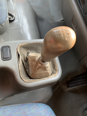 DT720 MITSU 6D17 /จดทะเบียนให้