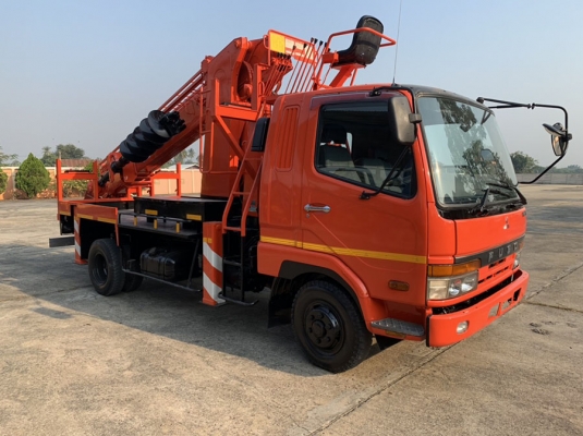 DT720 MITSU 6D17 /จดทะเบียนให้