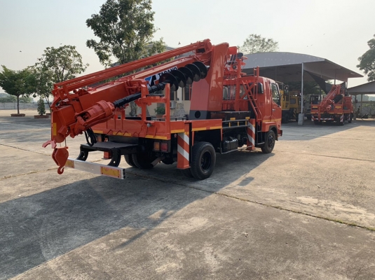 DT720 MITSU 6D17 /จดทะเบียนให้