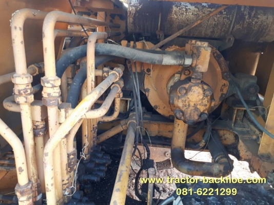 Sale ราคาถูก ต้อนรับปีใหม่ 2019 ครับ รถขุด แบคโฮ MITSUBISHI MS70- 3 เก่าญี่ปุ่น พร้อมใช้