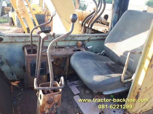 Sale ราคาถูก ต้อนรับปีใหม่ 2019 ครับ รถขุด แบคโฮ MITSUBISHI MS70- 3 เก่าญี่ปุ่น พร้อมใช้