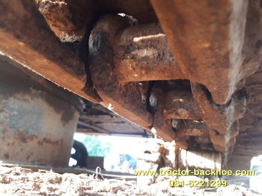 Sale ราคาถูก ต้อนรับปีใหม่ 2019 ครับ รถขุด แบคโฮ MITSUBISHI MS70- 3 เก่าญี่ปุ่น พร้อมใช้