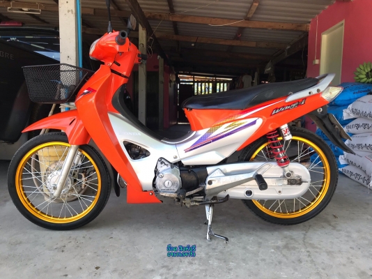 ขาย Wave125R สตาร์ทมือ แต่งสวยๆเครื่องเดิมๆพร้อมซิ่ง ทะเบียนพร้อมโอน ภาษี61 ขาย Wave125R สตาร์ทมือ แต่งสวยๆเครื่องเดิมๆพร้อมซิ่ง ทะเบียนพร้อมโอน ภาษี61