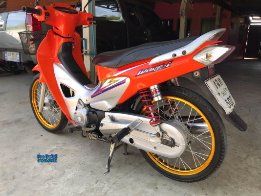 ขาย Wave125R สตาร์ทมือ แต่งสวยๆเครื่องเดิมๆพร้อมซิ่ง ทะเบียนพร้อมโอน ภาษี61 ขาย Wave125R สตาร์ทมือ แต่งสวยๆเครื่องเดิมๆพร้อมซิ่ง ทะเบียนพร้อมโอน ภาษี61