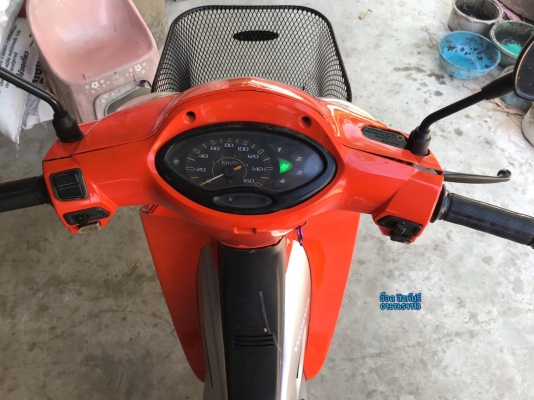 ขาย Wave125R สตาร์ทมือ แต่งสวยๆเครื่องเดิมๆพร้อมซิ่ง ทะเบียนพร้อมโอน ภาษี61