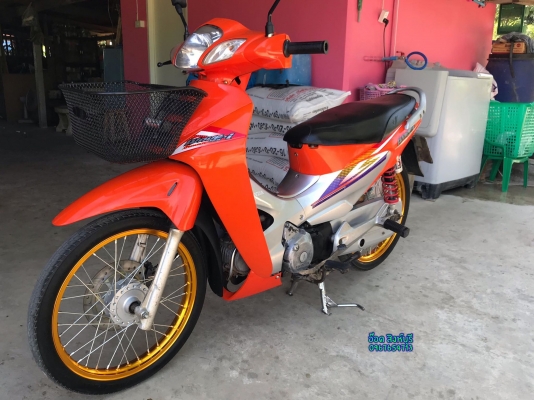 ขาย Wave125R สตาร์ทมือ แต่งสวยๆเครื่องเดิมๆพร้อมซิ่ง ทะเบียนพร้อมโอน ภาษี61 ขาย Wave125R สตาร์ทมือ แต่งสวยๆเครื่องเดิมๆพร้อมซิ่ง ทะเบียนพร้อมโอน ภาษี61
