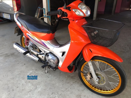 ขาย Wave125R สตาร์ทมือ แต่งสวยๆเครื่องเดิมๆพร้อมซิ่ง ทะเบียนพร้อมโอน ภาษี61 ขาย Wave125R สตาร์ทมือ แต่งสวยๆเครื่องเดิมๆพร้อมซิ่ง ทะเบียนพร้อมโอน ภาษี61