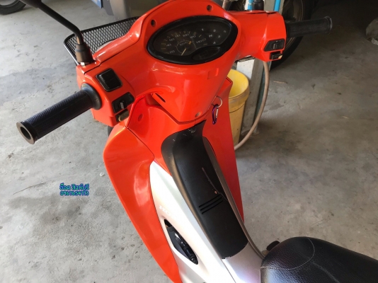 ขาย Wave125R สตาร์ทมือ แต่งสวยๆเครื่องเดิมๆพร้อมซิ่ง ทะเบียนพร้อมโอน ภาษี61