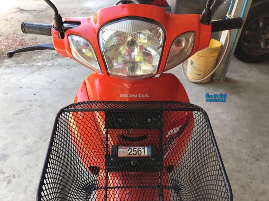 ขาย Wave125R สตาร์ทมือ แต่งสวยๆเครื่องเดิมๆพร้อมซิ่ง ทะเบียนพร้อมโอน ภาษี61