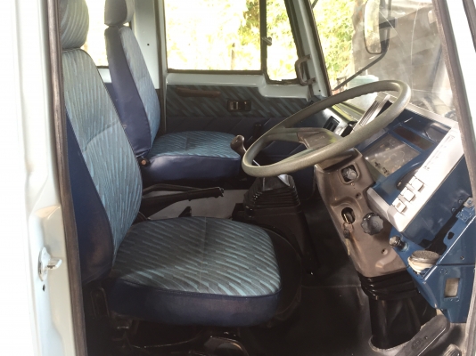 ขาย หัวสิบล้อ (  ISUZU ร็อคกี้ นางฟ้า  )  มีขาดีดหน้า-ขาคำ้หลัง คันเกียร์ กันชน พร้อมใช้