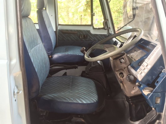 ขาย หัวสิบล้อ (  ISUZU ร็อคกี้ นางฟ้า  )  มีขาดีดหน้า-ขาคำ้หลัง คันเกียร์ กันชน พร้อมใช้