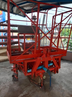 เครื่องปลูกอ้อย