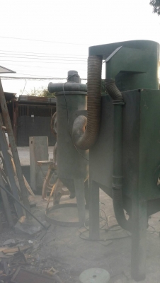 เครื่องพ่นทราย (ขายรวบ 3 ชิ้น) สภาพสวย พร้อมใช้งาน จะมารับหรือให้จัดส่งโทรเลยครับ