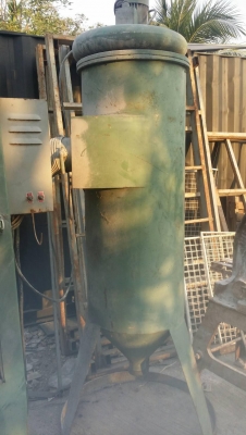 เครื่องพ่นทราย (ขายรวบ 3 ชิ้น) สภาพสวย พร้อมใช้งาน จะมารับหรือให้จัดส่งโทรเลยครับ