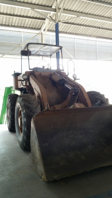 ขาย KOMATSU JH60  รถสวยๆพร้อมใช้งาน ยางเต็มๆ ราคา  380,000  บาท