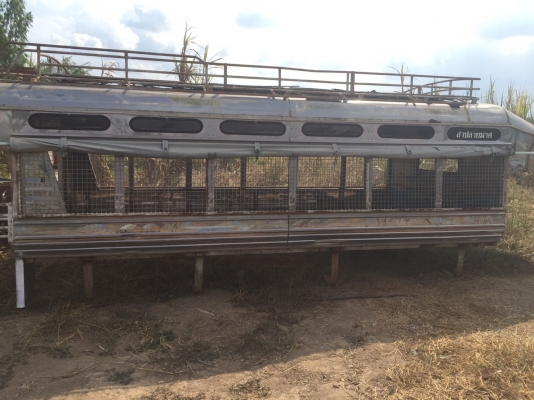 ขาย8500หลังคาโดยสารไม่รั่วครับสภาพใช้ใด้ครับโทร0980972587