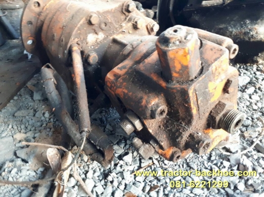 ขาย มอเตอร์สวิง สำหรับ รถขุด แบ็คโฮ จำนวนมาก อเนกประสงค์ ใช้ทำหัวเจาะดินได้ เก่าญี่ปุน