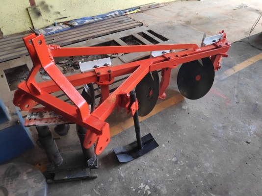 ผาน บุกเบิก 18 นิ้ว 3 ใบ สวยๆ 13,500