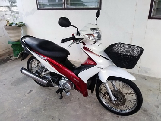 ขายHonda Wave110i หัวฉีดปี54 สตาร์ทมือ