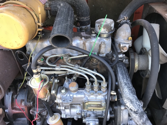 Ihi is30sสภาพดีเก่าญี่ปุ่น มีใบอินวอยไม่เคยใช้ในไทย Ihi is30sสภาพดีเก่าญี่ปุ่น มีใบอินวอยไม่เคยใช้ในไทย