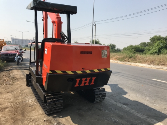 Ihi is30sสภาพดีเก่าญี่ปุ่น มีใบอินวอยไม่เคยใช้ในไทย Ihi is30sสภาพดีเก่าญี่ปุ่น มีใบอินวอยไม่เคยใช้ในไทย