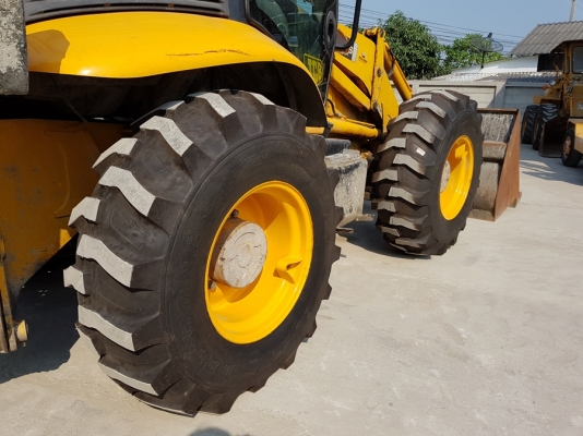 ขายรถตักหน้าขุดหลัง ยี่ห้อ JCB 215S นำเข้าจากสหรัฐอเมริกา ไม่เคยใช้งานในไทย รุ่นยอดนิยม