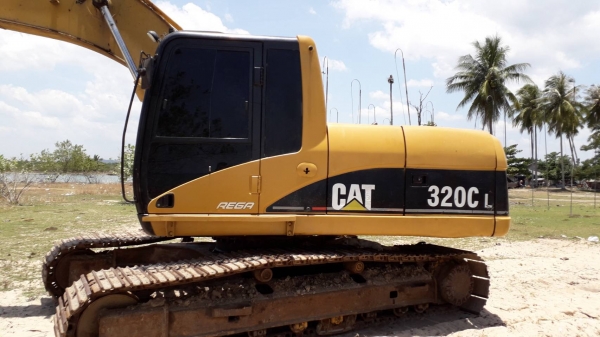 ขายแบคโฮ CAT320CLเอกสารอินวอยรถทำงาน 15,900 ชม.สภาพสวยพร้อมใช้งานราคา 920,000 ขายแบคโฮ CAT320CLเอกสารอินวอยรถทำงาน 15,900 ชม.สภาพสวยพร้อมใช้งานราคา 920,000