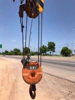 ขายรถเครน HITACHI EX100-3M (เครน 3 ตัน บูมยาว 18 เมตร) นำเข้าเองจากญี่ปุ่น สภาพสวยพร้อมใช้ มีVDOการทำงานครับ ขายรถเครน HITACHI EX100-3M (เครน 3 ตัน บูมยาว 18 เมตร) นำเข้าเองจากญี่ปุ่น สภาพสวยพร้อมใช้ มีVDOการทำงานครับ