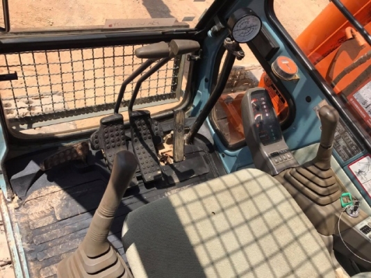 ขายรถเครน HITACHI EX100-3M (เครน 3 ตัน บูมยาว 18 เมตร) นำเข้าเองจากญี่ปุ่น สภาพสวยพร้อมใช้ มีVDOการทำงานครับ ขายรถเครน HITACHI EX100-3M (เครน 3 ตัน บูมยาว 18 เมตร) นำเข้าเองจากญี่ปุ่น สภาพสวยพร้อมใช้ มีVDOการทำงานครับ