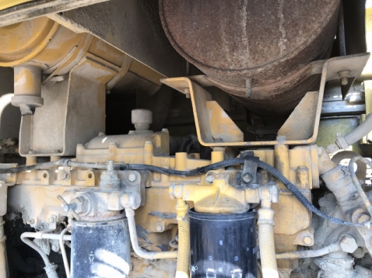 ขายรถตักล้อยาง KOMATSU WA400-3 นำเข้าเองจากญี่ปุ่น สภาพสวยพร้อมใช้ มีVDOการทำงานครับ ขายรถตักล้อยาง KOMATSU WA400-3 นำเข้าเองจากญี่ปุ่น สภาพสวยพร้อมใช้ มีVDOการทำงานครับ