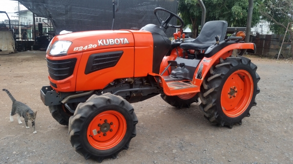 ขายสด/ดาวน์ B2420 สวยๆดิมๆพร้อมใช้เครื่องดีเกียดีระบบดีพร้อมเล่ม ราคา145000บ.เน้นโทร0819711186 0620406779